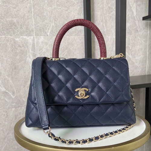 Chanel Womens Bags Crossbody Design Handbags Classic CF Luxury Brand with Original Box