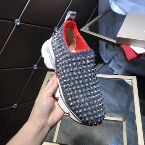 Christian Louboutin Men Womens Shoes Luxury Brand