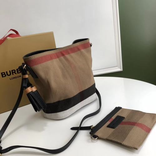 Burberry Womens Bag Bucket Bag