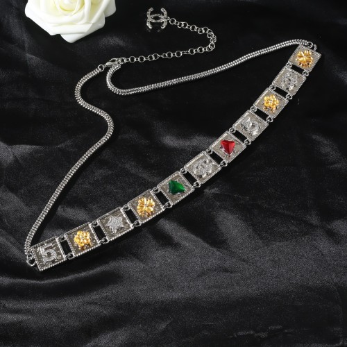 Chanel Luxury Womens Belt Waist Chain