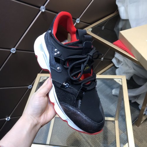 Christian Louboutin Men Womens Shoes Luxury Brand