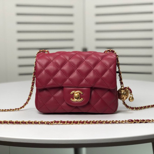 Chanel Womens Bags Crossbody Bag Mini Flap Bag