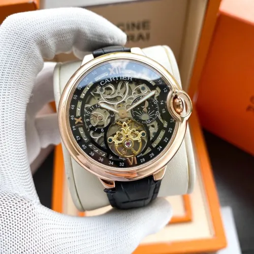 Cartier SA Watch Luxury Brand Design Fashion Type with Original Box