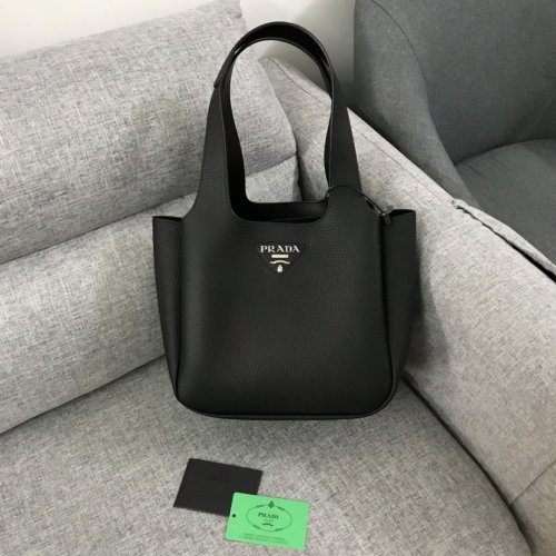 Prada Womens Bag Dynamique Leather Handbag