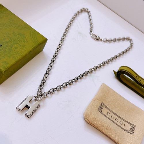 Gucci Luxury Mens Necklace