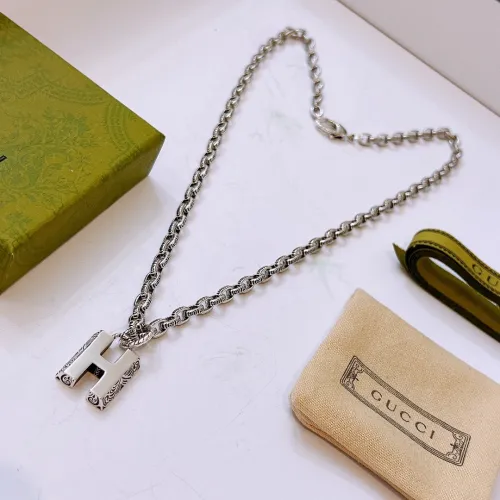 Gucci Luxury Mens Necklace