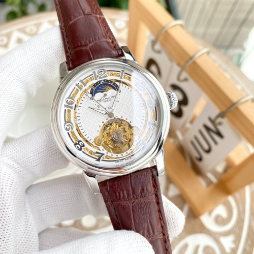 Patek Philippe Watch Luxury Brand Design Fashion Type with Original Box
