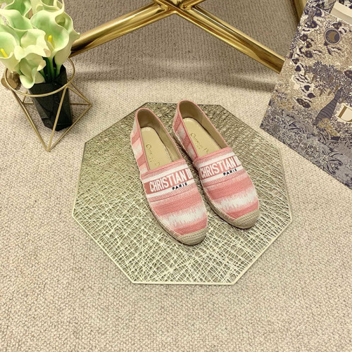 Dior Womens Shoes DIOR GRANVILLE ESPADRILLE