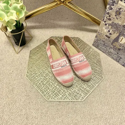 Dior Womens Shoes DIOR GRANVILLE ESPADRILLE