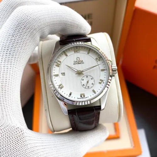 Omega Watch Luxury Brand Design Fashion Type with Original Box