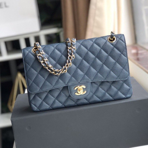 Chanel Womens Bags Crossbody Bag Classic Handbag Luxury Brand with Original Box