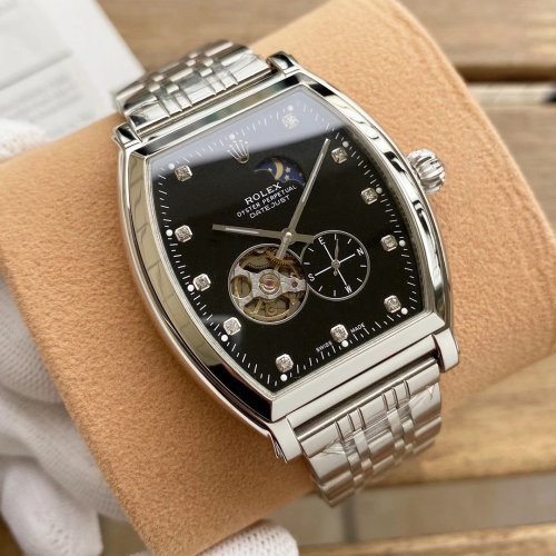 Rolex Watch Luxury Brand Design Fashion Type with Original Box and Certificate Rolex Watches