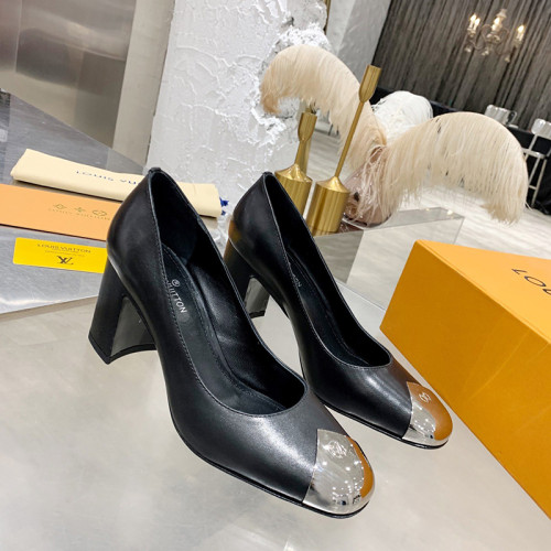 Louis Vuitton Womens Shoes Pump 7.5cm