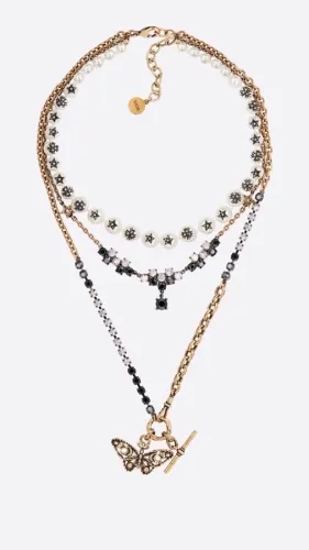 Dior Luxury Womens Necklace
