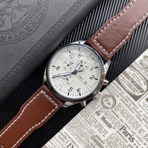IWC Watch Luxury Brand Design Fashion Type with Original Box