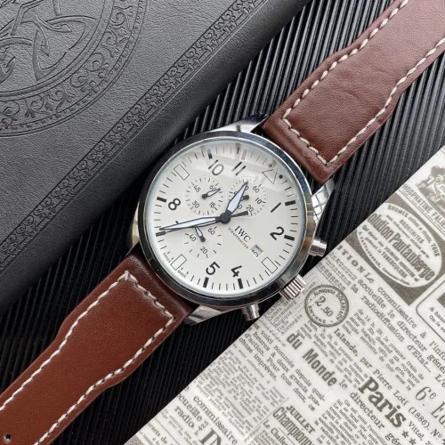 IWC Watch Luxury Brand Design Fashion Type with Original Box