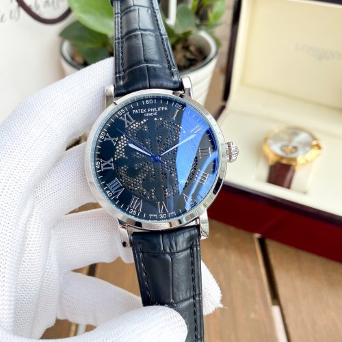 Patek Philippe Watch Luxury Brand Design Fashion Type with Original Box
