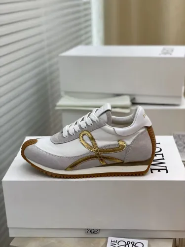 Loewe Mens Shoes Fashion Sneakers Luxury Brand Casual Shoes for Men with Original Box