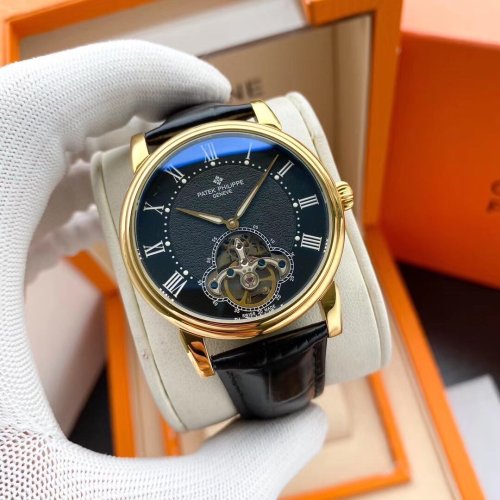 Patek Philippe Watch Luxury Brand Design Fashion Type with Original Box