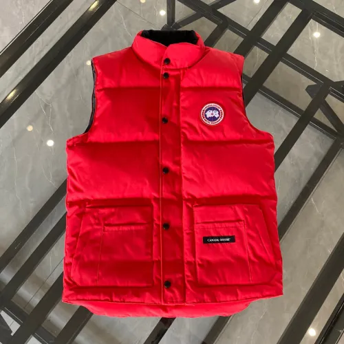 Canada Goose Design Mens Womens Winter Windprood Down Jackets Keep Warm 90% White Duck Down