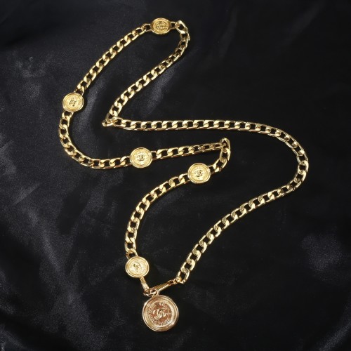Chanel Luxury Womens Belt Waist Chain