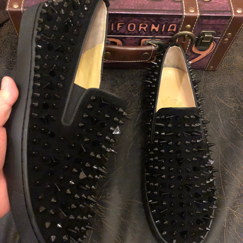 Christian Louboutin Men Womens Shoes Luxury Brand