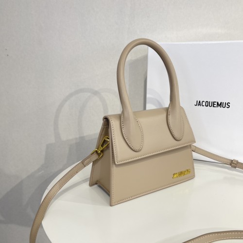 Jacquemus Womens Bags Crossbody Design Luxury Brand Le Messenger Bags with Original Box