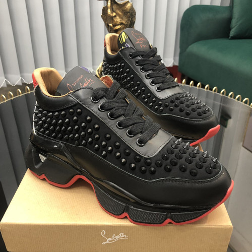 Christian Louboutin Men Womens Shoes Luxury Brand