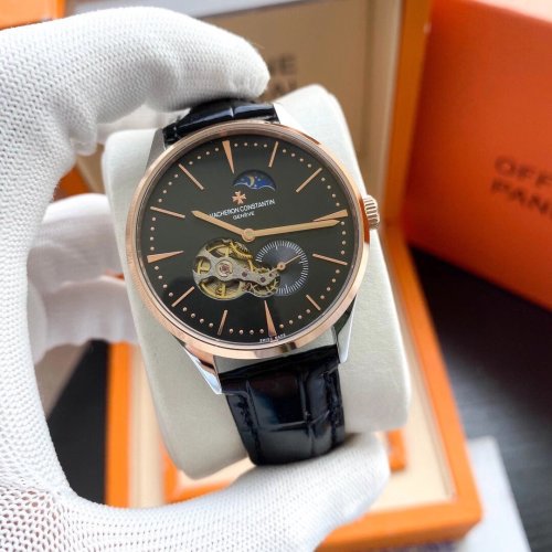 Vacheron Constantin Watch Luxury Brand Design Fashion Type with Original Box