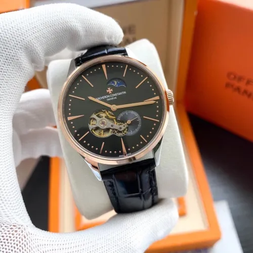 Vacheron Constantin Watch Luxury Brand Design Fashion Type with Original Box