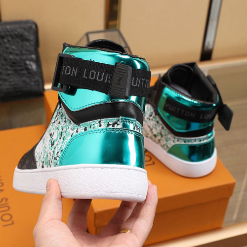 Louis Vuitton Men Shoes Fashion Type Luxury Brand Casual Style