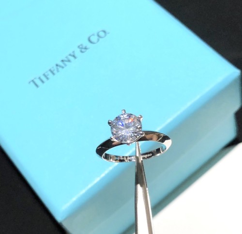 Tiffany Co Luxury Womens Ring yy058
