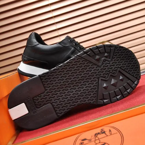 Hermes Men Shoes TRAIL SNEAKER