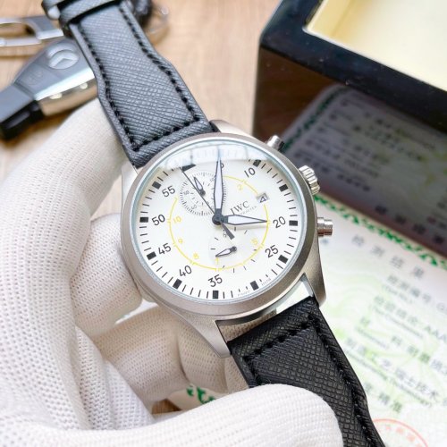 IWC Watch Luxury Brand Design Fashion Type with Original Box
