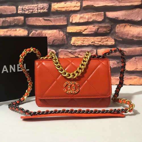 Chanel Womens Bags Crossbody Bag Classic Handbag CF Mini Luxury Brand with Original Box