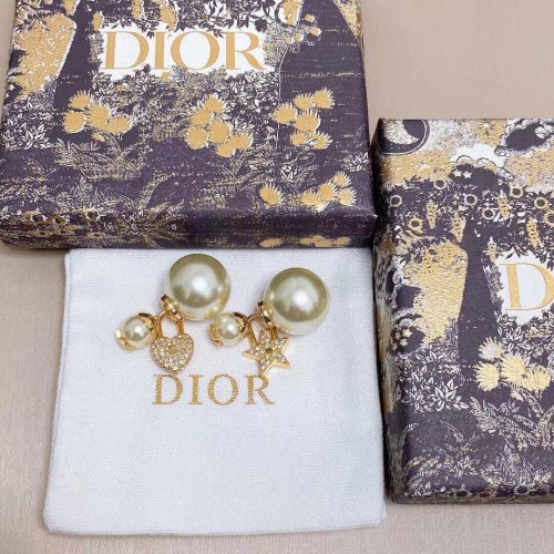 Dior Luxury Womens Earrings