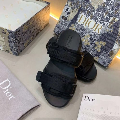 Dior Womens Shoes D-WANDER SLIDE