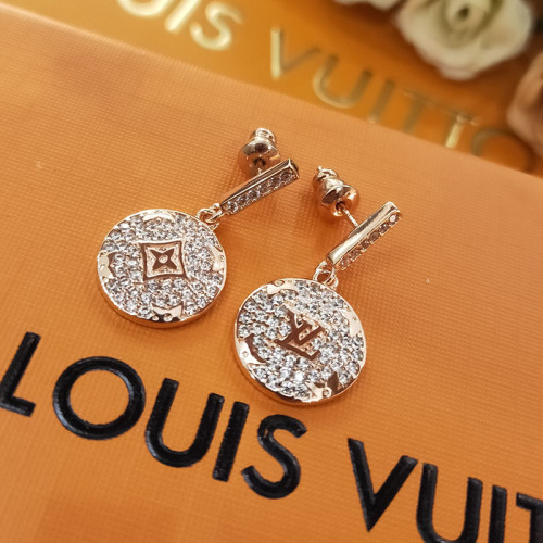 Louis Vuitton Luxury Womens Earrings