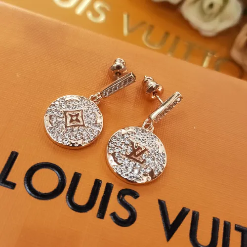 Louis Vuitton Luxury Womens Earrings