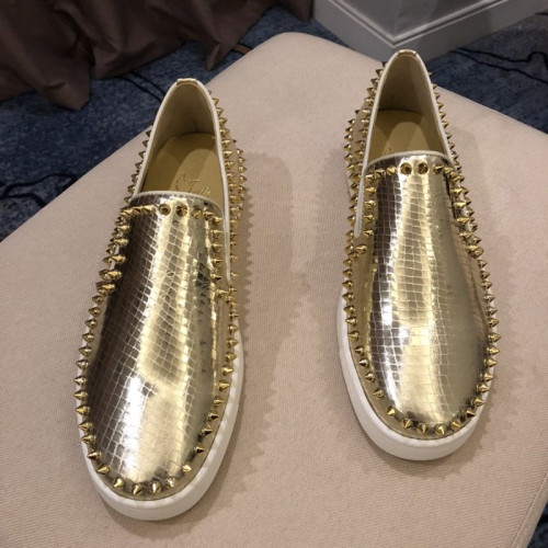 Christian Louboutin Men Womens Shoes Luxury Brand