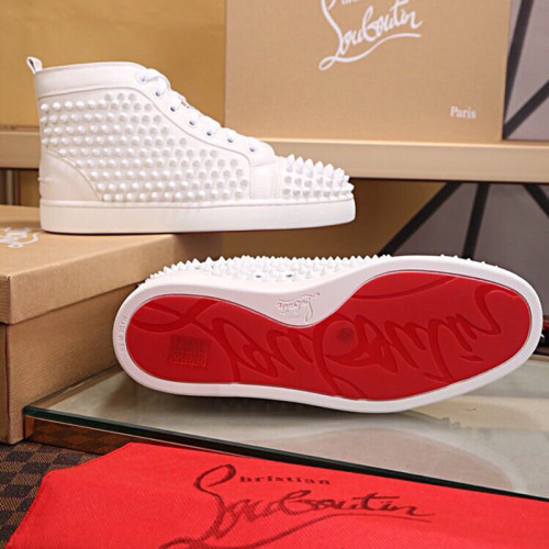 Christian Louboutin Mens Shoes Luxury Brand Red Bottom Design Louis Orlato