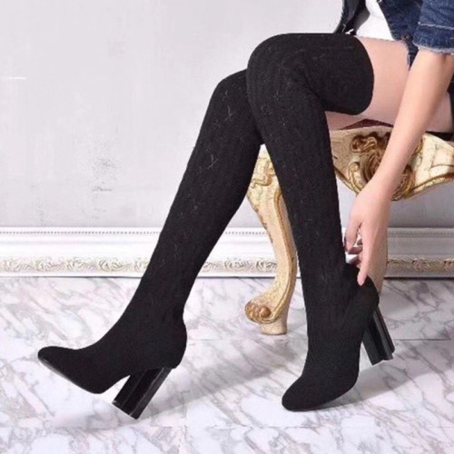 Louis Vuitton Womens Shoes Fashion Ankle Boots Luxury Brand SILHOUETTE BOOT with Original Box