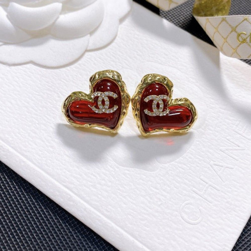 Chanel Luxury Womens Earrings