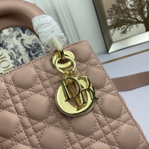 Dior Womens Bag Lady Dior Bag