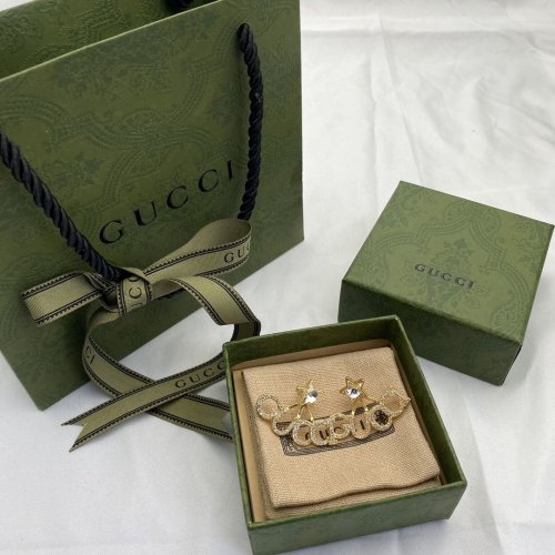 Gucci Luxury Womens Earrings