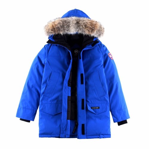 Canada Goose Design Mens Womens Winter Windprood Down Jackets Keep Warm 90% White Duck Down