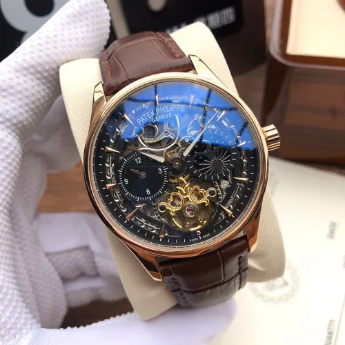Patek Philppe Watch Luxury Brand Design Fashion Type with Original Box