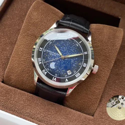 Patek Philppe Watch Luxury Brand Design Fashion Type with Original Box
