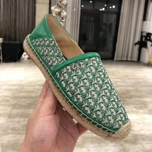 Dior Womens Shoes DIOR PARADISE ESPADRILLE