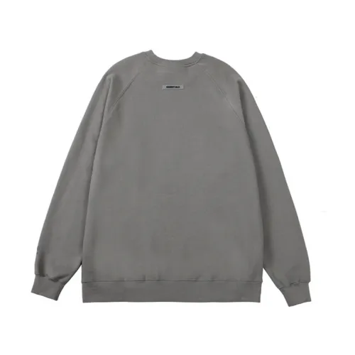 Fear of Fog God Essentials Luxury Brand Mens Womens Long Sleeve Sweatshirts Sportswear Street Fashion Brand